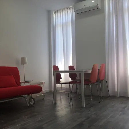 Apartamento Loft San Francisco De Borja