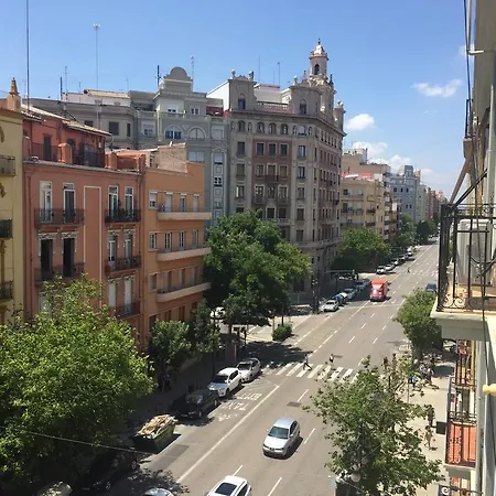 Apartamento Loft San Francisco De Borja * Valencia