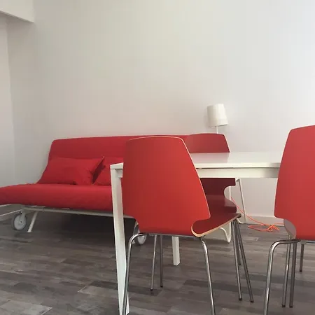 Apartment Apartamento Loft San Francisco De Borja