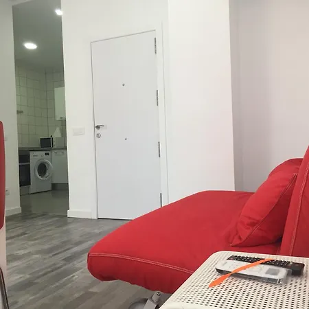Apartment Apartamento Loft San Francisco De Borja *