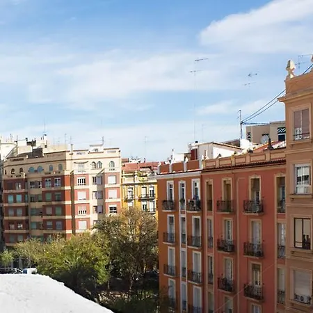Apartamento Loft San Francisco De Borja * Valencia